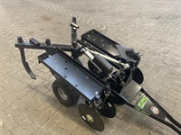 Kunz Engineering Till-Ease harve - ATV tilbehør - Harver - 3