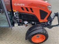 Kubota LX401 CAB - Traktorer - Kompakt traktorer - 3