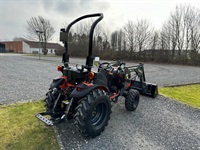 Tafe 6028 Med Frontlæsser - Traktorer - Kompakt traktorer - 9