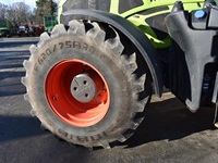 CLAAS AXION 920 CMATIC - Traktorer - Traktorer 4 wd - 14