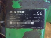 John Deere 328 - Græsmaskiner - Skårlæggere/skivehøstere - 3