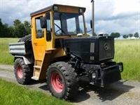 - - - MB-Trac 700 K - Traktorer - Traktorer 2 wd - 6