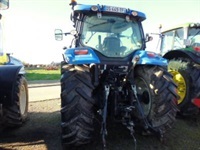 New Holland T6140EC - Traktorer - Traktorer 2 wd - 2