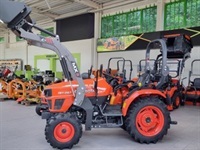 Kubota EK1-261 - Traktorer - Kompakt traktorer - 7