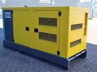 - - - QES 105 JD S3A ESF Valid inspection, *Guarantee! D - Generatorer - 2