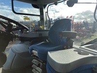 New Holland T7.210 AUTO COMMAND Affjedret foraksel og frontlift - Traktorer - Traktorer 4 wd - 13