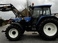 New Holland TM 140 - Traktorer - Traktorer 2 wd - 1