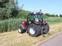 Massey Ferguson WF3710 Efficiënt - Traktorer - Traktorer 2 wd - 6