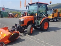Kubota B2261 - Traktorer - Kompakt traktorer - 6