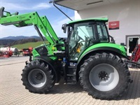 Deutz-Fahr Agrotron 6155.4 TTV - Traktorer - Traktorer 2 wd - 6