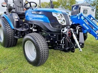 Solis 26 hst frontlift - Traktorer - Kompakt traktorer - 4