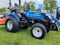 Solis 26 hst frontlift - Traktorer - Kompakt traktorer - 11