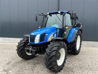 New Holland T5050 - Traktorer - Traktorer 2 wd - 1