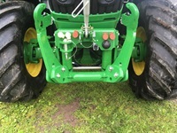 Sauter Til JD 6R/M - Traktor tilbehør - Frontlifte - 1