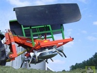 Holaras Jumbo - Græsmaskiner - Ensilage fordelere - 3