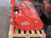 Maschio Barbi 180cm sideforskydelig. Hydr. sideforskydning - Græsmaskiner - Brakslåmaskiner - 4