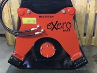 EXERO EX22 Maskinmonteret vibrator - Pladevibratorer - Hydrauliske pladevibratorer - 3