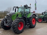 Fendt 728 GEN 7 PROFI + - Traktorer - Traktorer 4 wd - 1