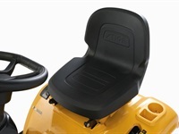 Stiga E-Ride S500 48 Volt - Batteri drevet - Traktorer - Plænetraktorer - 5
