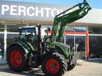 Fendt 516 Vario (MY21) - Traktorer - Traktorer 2 wd - 1
