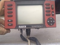 Rauch AXERA H EMC - Gødningsmaskiner - Liftophængte gødningsspredere - 6