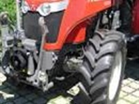 Alois Göppel Massey Ferguson - Traktor tilbehør - Frontlifte - 5