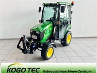 John Deere 2026R - Traktorer - Kompakt traktorer - 1