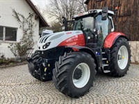 Steyr 6185 Absolut CVT - Traktorer - Traktorer 2 wd - 1
