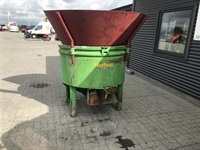 - - - Holtsø Traktor Tvangsblander - Genbrug Råstoffer - Blandere - 3