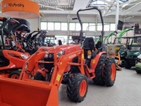 Kubota B2-261 ROPS - Traktorer - Kompakt traktorer - 1