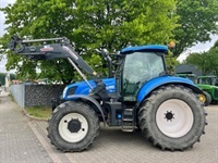 New Holland T6.175 - Traktorer - Traktorer 2 wd - 3