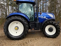 New Holland T 7.215 S - Traktorer - Traktorer 4 wd - 2