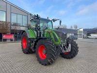 Fendt 722 Vario/724 Vario TMS - Traktorer - Traktorer 2 wd - 1