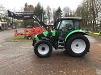 Deutz-Fahr Agrotron K 410 - Traktorer - Traktorer 2 wd - 7