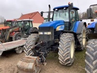 New Holland tm175 - Traktorer - Traktorer 2 wd - 2