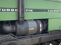 Fendt 615 Turbomatik LS - Traktorer - Traktorer 4 wd - 3