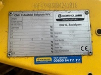 New Holland 1290HD RC - Pressere - Midi bigballe - 4