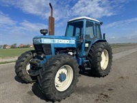 Ford 8210 - Traktorer - Traktorer 2 wd - 1