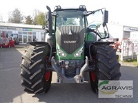 Fendt 828 VARIO S4 PROFI PLUS - Traktorer - Traktorer 2 wd - 3