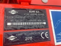 Kuhn GMD 802 FF - Græsmaskiner - Skårlæggere/skivehøstere - 5