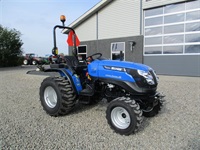 Solis 26 6+2 gearmaskine med Servostyrring og Industri hjul - Traktorer - Traktorer 4 wd - 16
