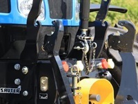 Sauter Til NH T6 og T7 - Traktor tilbehør - Frontlifte - 2