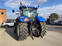 New Holland T7.210 AUTO COMMAND Affjedret foraksel og frontlift - Traktorer - Traktorer 4 wd - 7