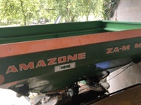 Amazone ZAM 1500 - Gødningsmaskiner - Liftophængte gødningsspredere - 2