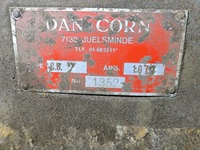 Dan-Corn S.B.7, 5,5 kW - Kornbehandling - Blæsere til tørring - 3