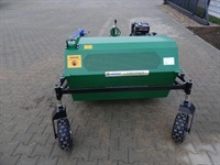 - - - ATV SW Kehrmaschine Kehrbürste Paddock Cleaner Quad UTV Motor NEU - Rengøring - Feje/sugemaskine - 4
