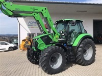 Deutz-Fahr Agrotron 6155.4 TTV - Traktorer - Traktorer 2 wd - 1