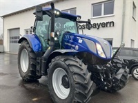 New Holland T6.180 - Traktorer - Traktorer 2 wd - 1