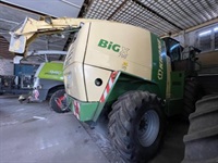 KRONE BIG X700 - Høstmaskiner - Selvkørende finsnittere - 6