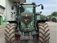 Fendt 828 S4 - Traktorer - Traktorer 2 wd - 5